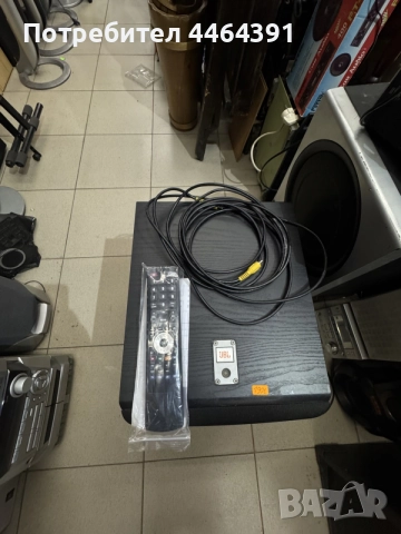 субуфер JBL E150p/230, снимка 3 - Тонколони - 55596433