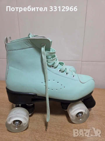 Чисто нови ролкови кънки 41 номер, снимка 3 - Ролери, кънки - 54009561