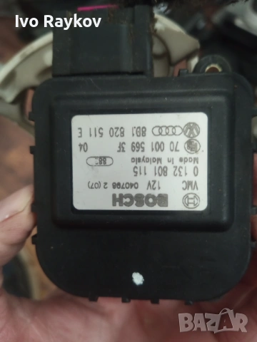 Ел клапа паrно za VW Passat 8D1820511B , 8D1820511E, снимка 13 - Части - 49730157