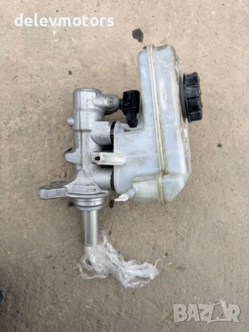 1K0945459C спирачна помпа с датчик и казанче от Volkswagen Passat 8, 2.0 TDI 150 кс., DSG, variant