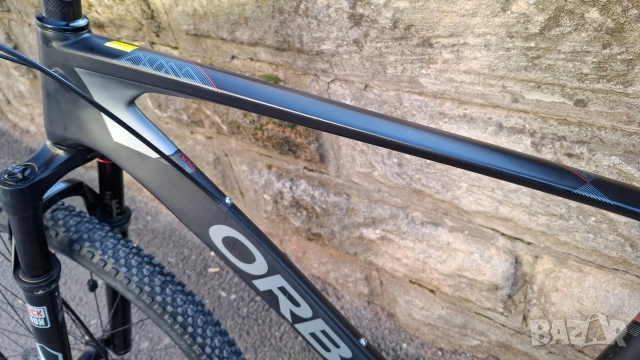 Orbea Alma 29 XL карбон, снимка 18 - Велосипеди - 54158051