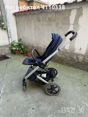 Cybex Balios-Детска Количка
