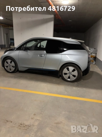 BMW i3 REX, снимка 3 - Автомобили и джипове - 54409057