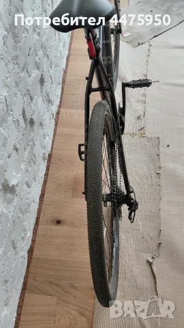 Гравел колело NS Bikes RAG+2 M, снимка 7 - Велосипеди - 55388350