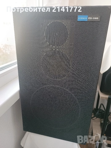 Pioneer CS-565 тонколони