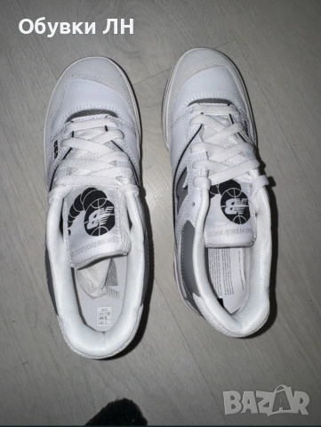 New balance Номер 37.5 550, снимка 4 - Маратонки - 54782052