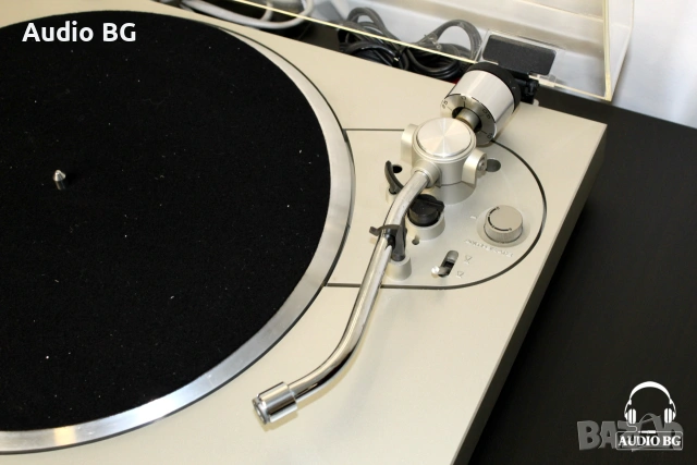 грамофон Pioneer PL-300, снимка 5 - Грамофони - 54729147