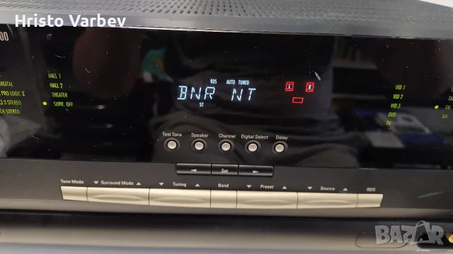 Harman Kardon AVR 1500, снимка 3 - Ресийвъри, усилватели, смесителни пултове - 55338266