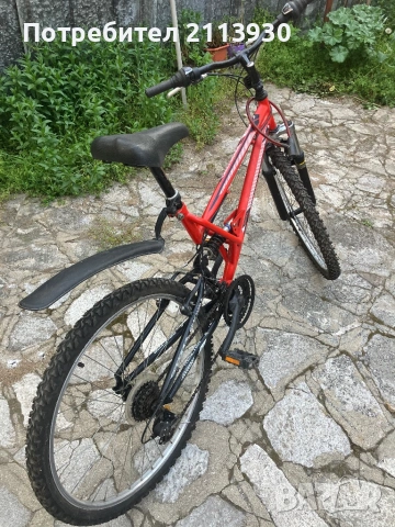 Продава се ВЕЛОСИПЕД REACTOR WIND 26" GEARS 18 СКОРОСТИ