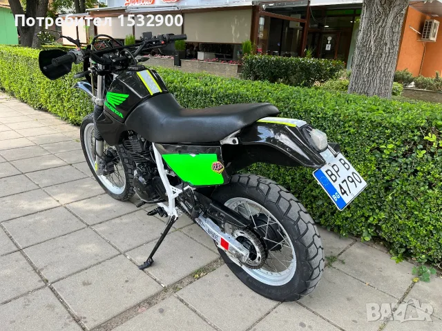 Honda xl600R регистриран готов за сезона, снимка 6 - Мотоциклети и мототехника - 55302196