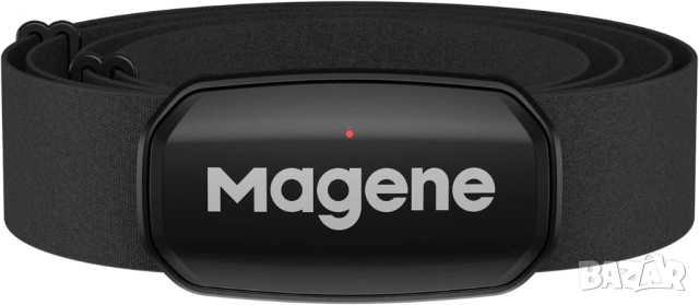 пулсомер Magene H303 Heart Rate Monitor ANT Plus Bluetooth, снимка 10 - Смарт гривни - 54693386