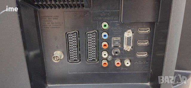 LCD Телевизор Sony НОМЕР 92. Model KDL-32BX400. 32 инча, 81 см. Цифрова и аналогова телевизия..., снимка 13 - Телевизори - 55288529