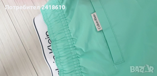 Calvin Klein CK Mens Swimwear Size M 2бр НОВО! ОРИГИНАЛНИ! Мъжки Бански!, снимка 9 - Бански - 54382029