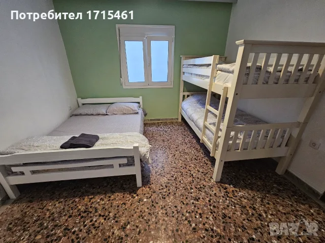 Къща под наем на морето в северна Гърция, Паралия Врасна , снимка 15 - Почивки в Гърция - 55427937