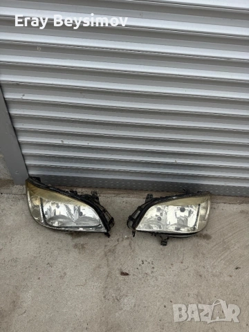 Фарове за Опел Зафира А