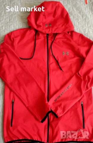 Under Armour size /L, снимка 5 - Суичъри - 54587048