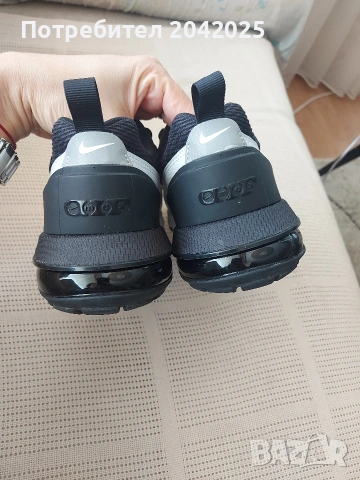 Дамски маратонки Nike Air Max, снимка 5 - Маратонки - 54387390