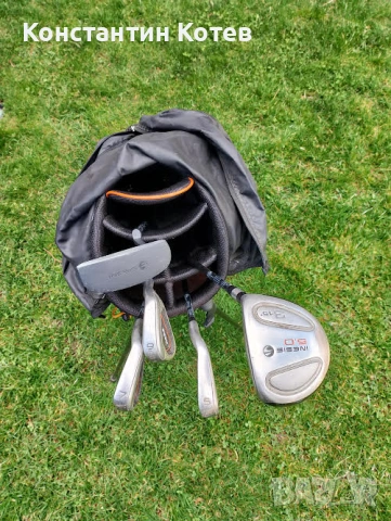 Стикове за голф, снимка 2 - Дограми - 54192852