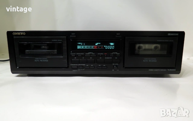 Onkyo TA-RW244, снимка 5 - Декове - 54099194
