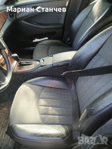 Mercedes CLS 320, снимка 4 - Автомобили и джипове - 54370351