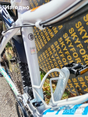 MTB Focus Donna 26", снимка 10 - Велосипеди - 55233182