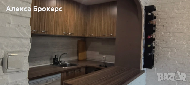 Тристаен панелен апартамент, кв. Дружба, снимка 4 - Апартаменти - 55034475