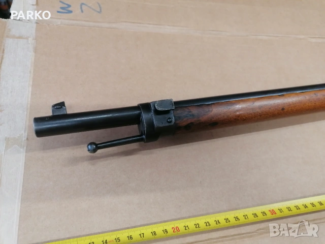 Manlicher M 86 , снимка 2 - Бойно оръжие - 53973386