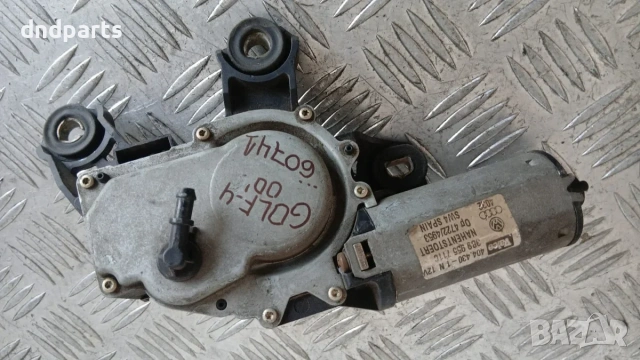 Моторче задна чистачка VW Golf 4 2000 3B9955711C