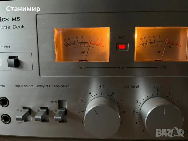 Technics m5 desk, снимка 2 - Декове - 55422529