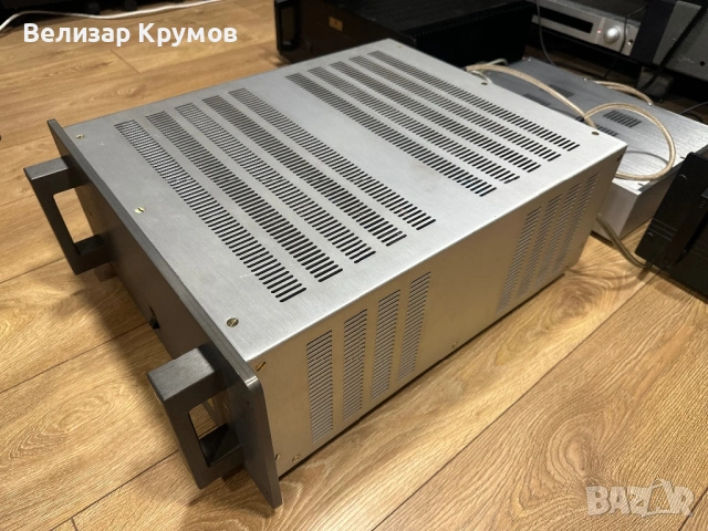 KRELL KSA 100 MK2, снимка 3 - Ресийвъри, усилватели, смесителни пултове - 54933606