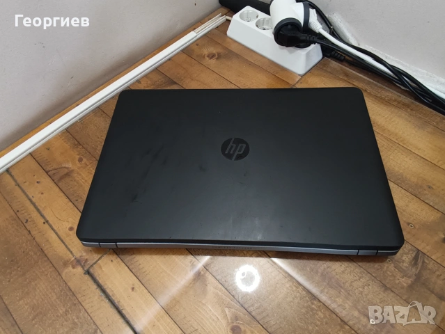 Лаптоп HP PrpBook 470  i5-4200M / 17,3", снимка 9 - Лаптопи за работа - 55168629