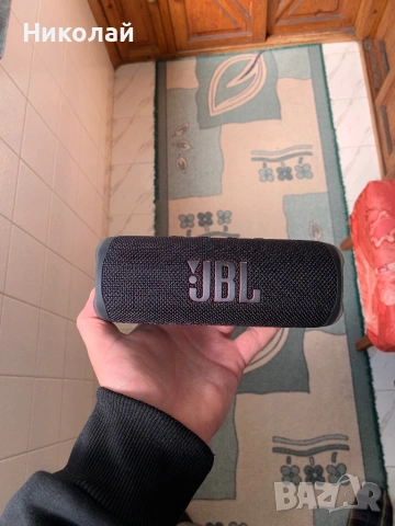 JBL Flip 6 тонколонка, снимка 4 - Bluetooth тонколони - 54402258