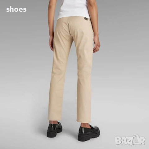 G-Star Raw Slim Chino Оригинални дамски панталон, снимка 2 - Панталони - 54490775
