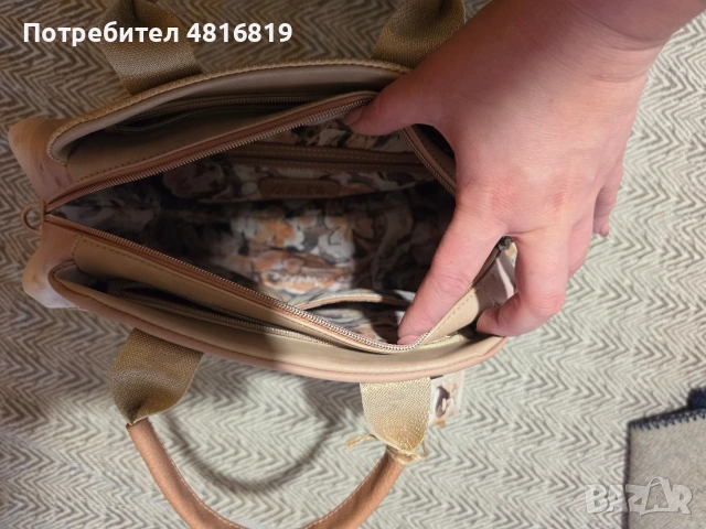 дамска чанта Anekke, снимка 6 - Чанти - 54410453