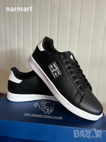 Мъжки обувки GPC GRAND POLO CLUB - 381536-42