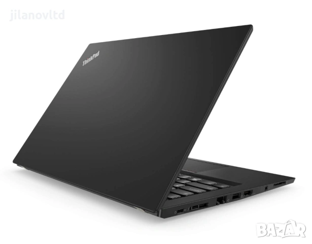 Лаптоп Lenovo T480S i5-8350U 8GB 256GB ТЪЧСКРИЙН ГАРАНЦИЯ, снимка 2 - Лаптопи за работа - 51225063