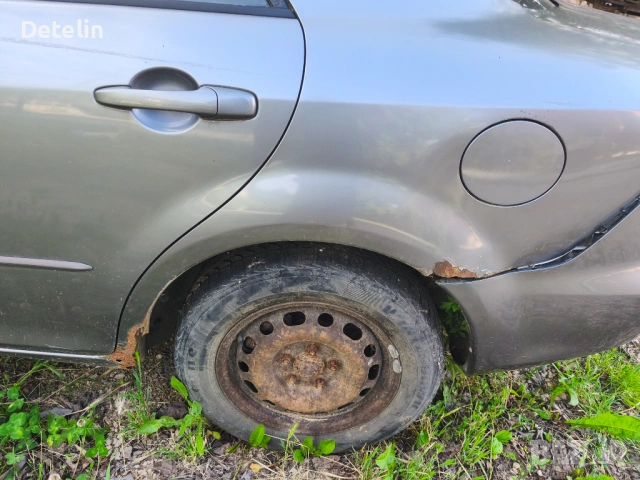 Мазда 6-600€, снимка 10 - Автомобили и джипове - 54766254