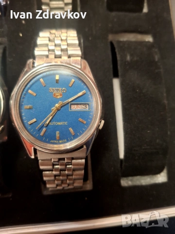 Seiko 5, снимка 7 - Мъжки - 53957295