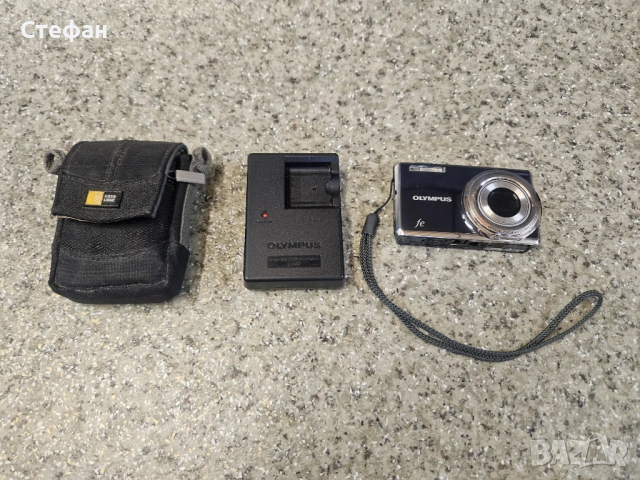 Фотоапарат Olympus FE-5020 Автоматичния му фокус не работи.