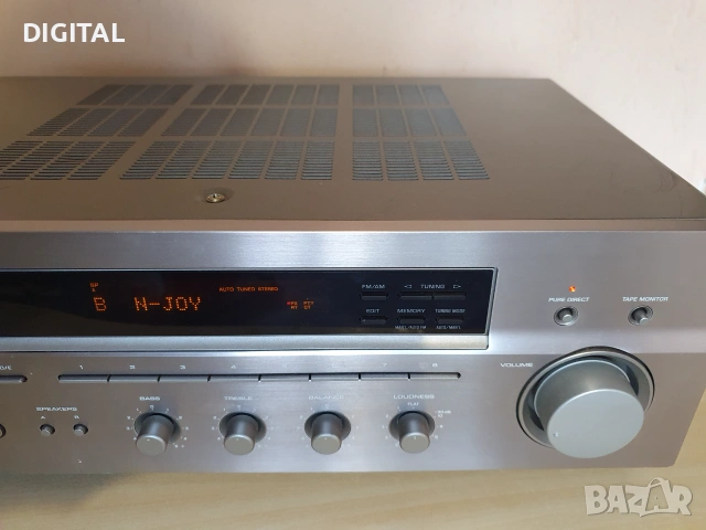 Ресийвър YAMAHA RX-397, снимка 6 - Ресийвъри, усилватели, смесителни пултове - 55267579