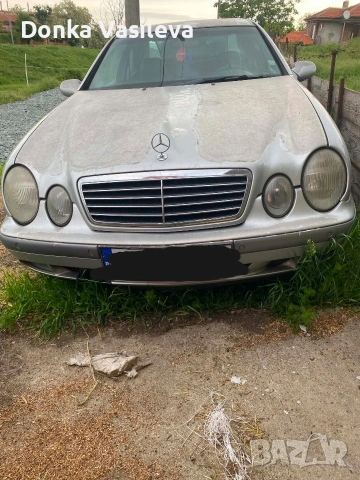 Mercedes CLK 200 Kompressor , снимка 2 - Части - 54641869