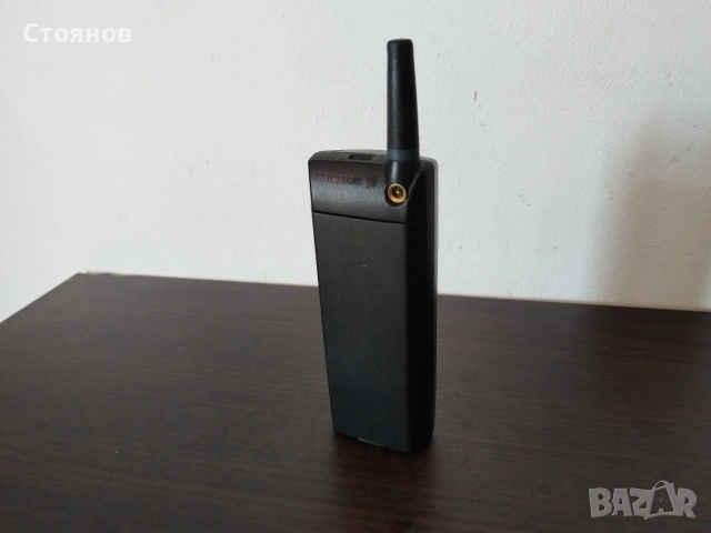 Телефон ERICSSON A1018s, снимка 5 - Sony Ericsson - 55077381