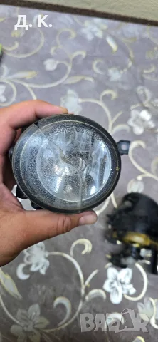 Халогени за VW Caddy/ Кади/Touran/ Туаран, снимка 4 - Части - 55679743
