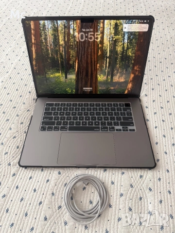 Като Нов MacBook Air Лаптоп