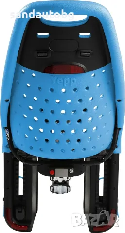 Детско столче за велосипед Thule Yepp Maxi, снимка 2 - Столчета за кола и колело - 55486176
