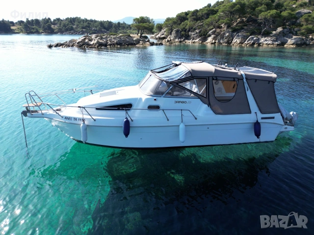 лодка Drago boat 26 , 7.60m. , 220кс