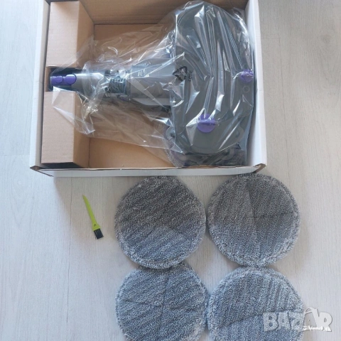 Мултифункционална електрическа глава за моп за Dyson V7, V8, V10, V11, V15 нов, снимка 3 - Прахосмукачки - 54751506