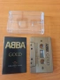 Аудио касета ABBA Gold - UK , Нова. Audio tape, sealed., снимка 4