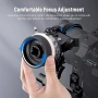Ново Зъбно колело 0.8 MOD 65T за Mini Follow Focus NEEWER SmallRig PG007 за камера, снимка 4