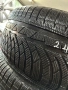 Гуми 245/45/18 Michelin Зимни 4 броя, снимка 6